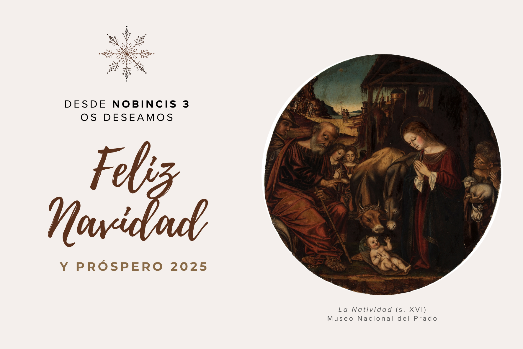 ¡Felices Fiestas!